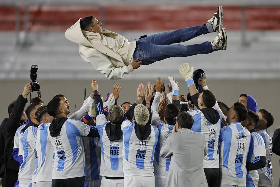 Ángel Di María