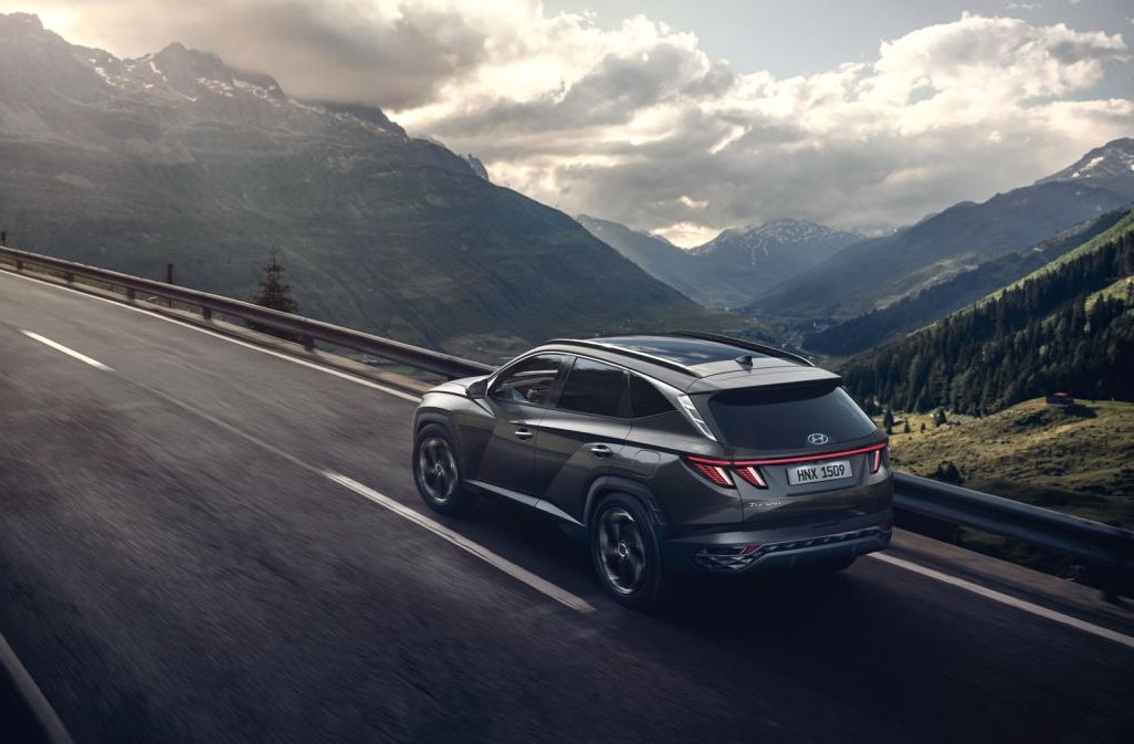 Imagen referencial - TUCSON - Hyundai Venezuela - ES