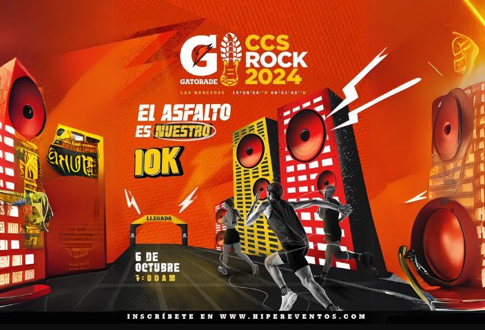 Imagen referencial principal sobre el evento
