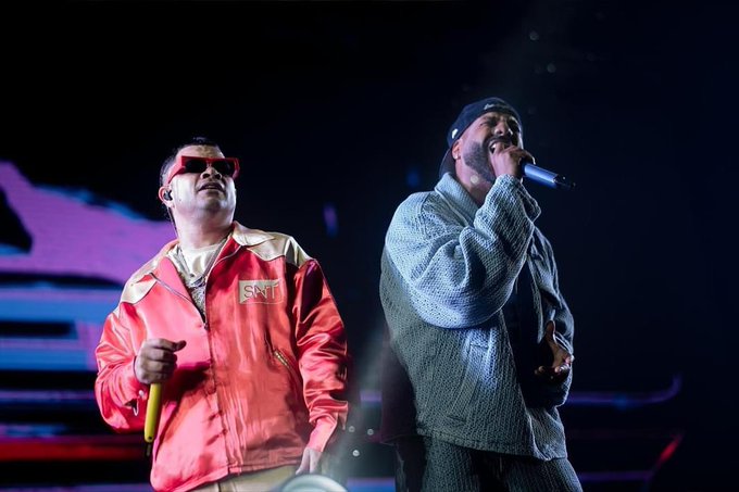 Jowell y Randy