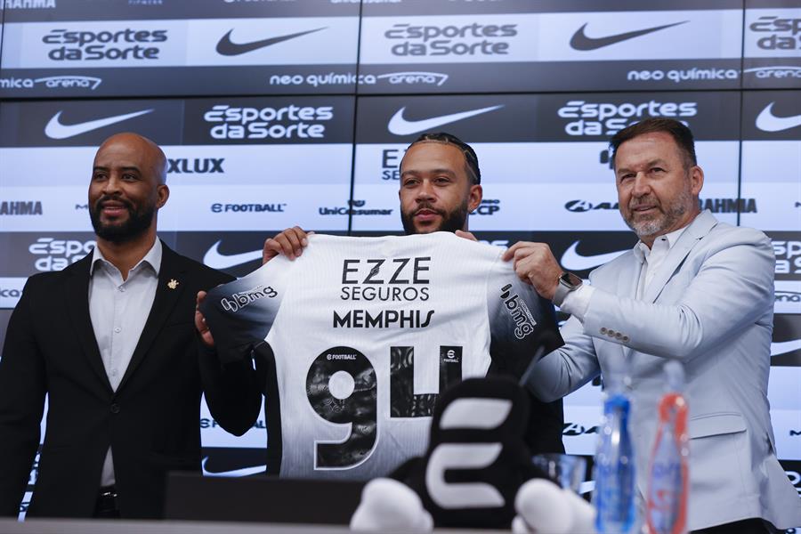 Memphis Depay
