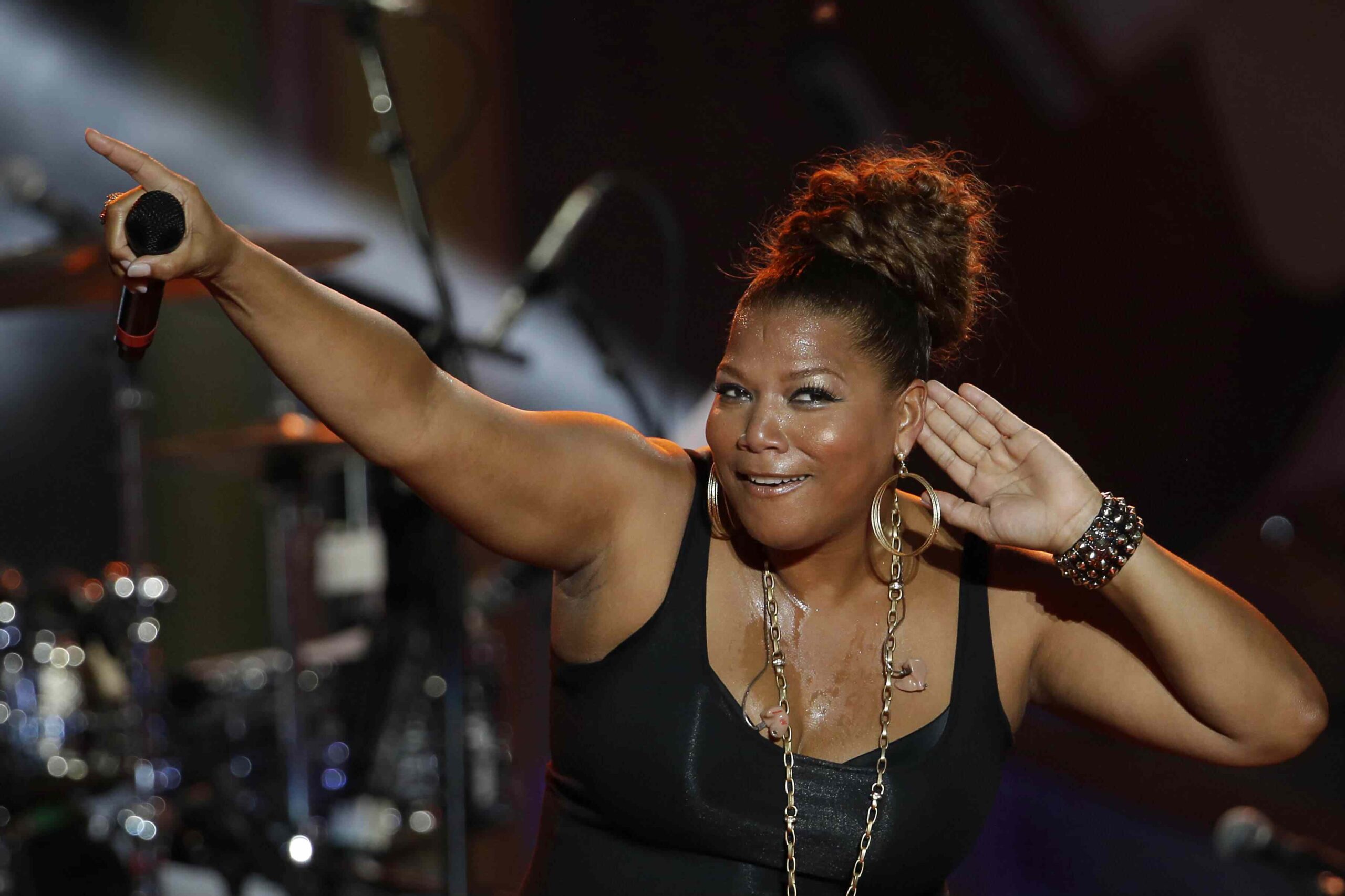 Queen Latifah