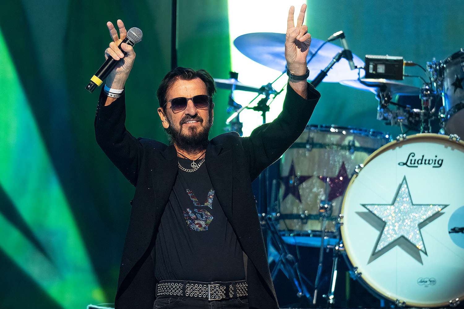 Ringo Starr