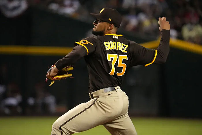 Robert Suárez