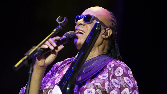 Stevie Wonder