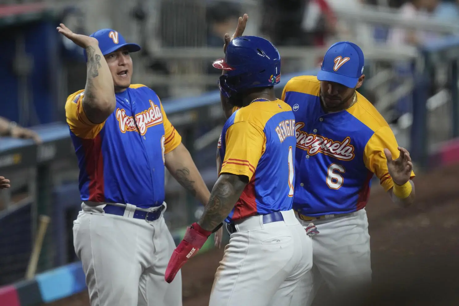 Team Béisbol Venezuela