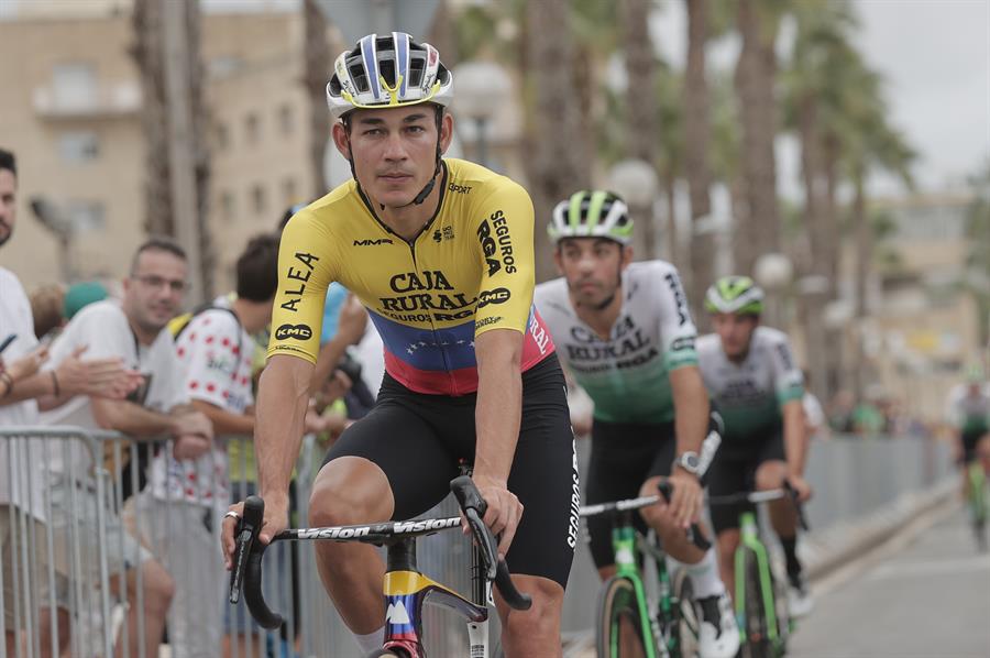Movistar - Orluis Aular