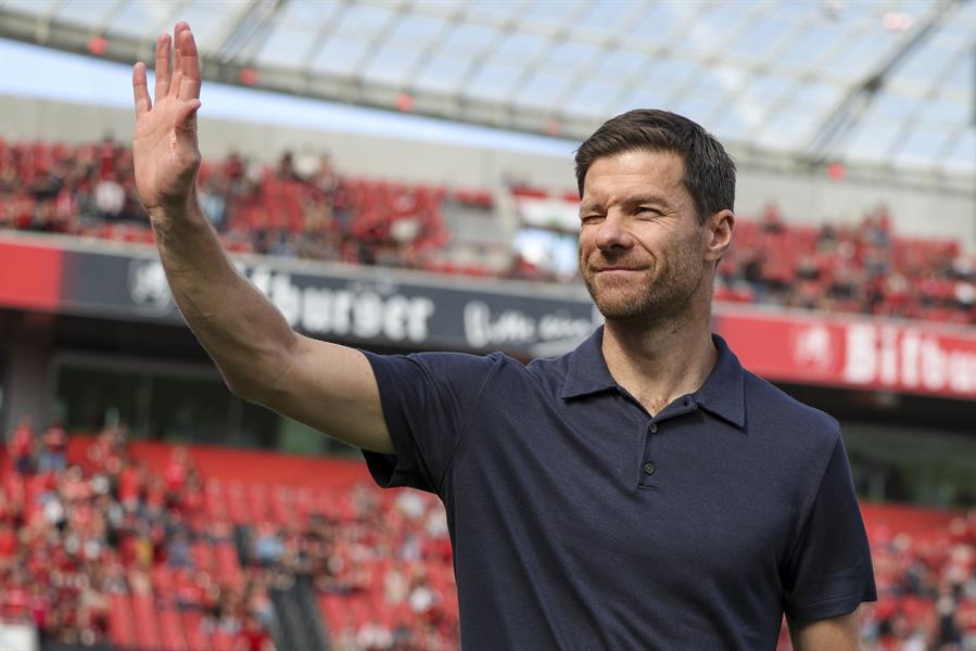Xabi Alonso - Bundesliga