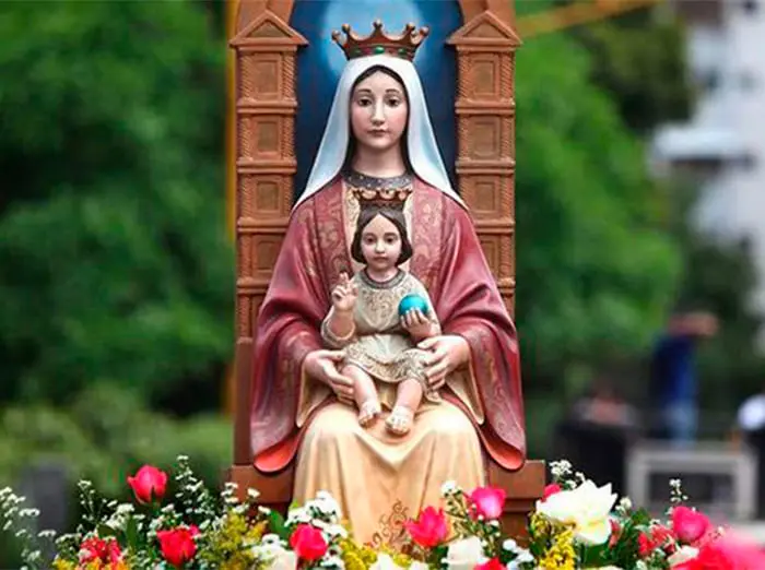 Virgen de Coromoto