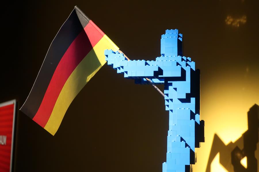 Arte con Lego