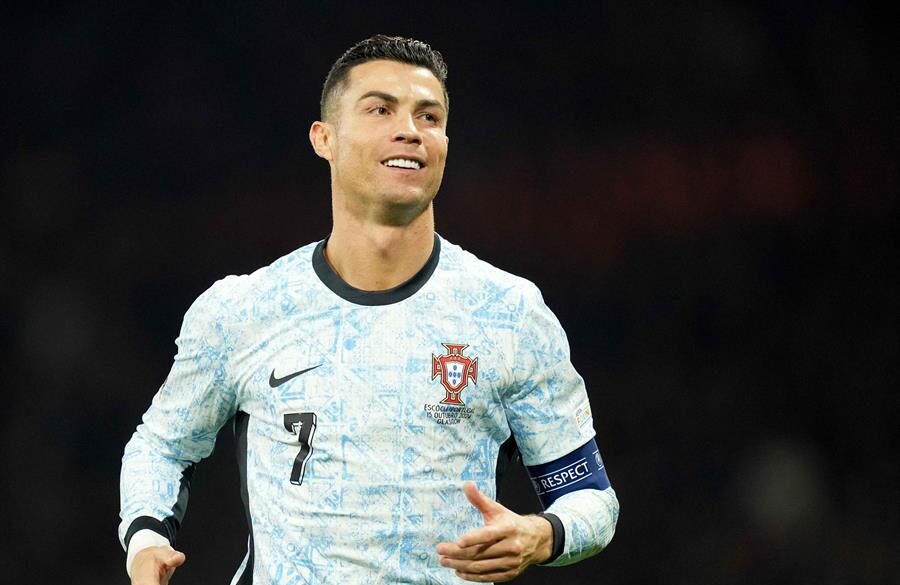 Cristiano Ronaldo