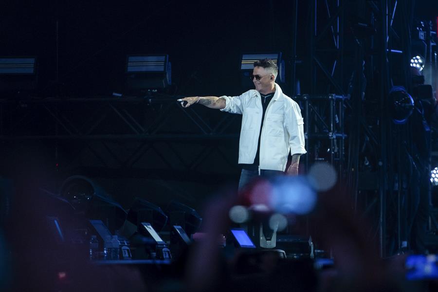 Alejandro Sanz
