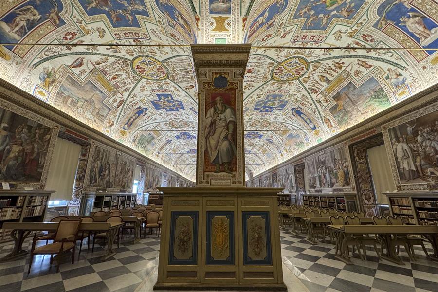 Biblioteca Vaticana