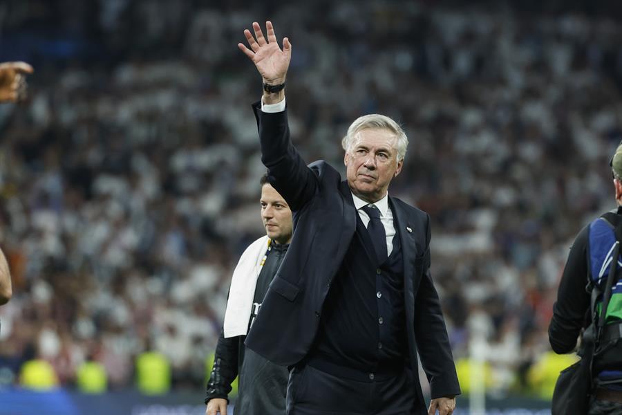 Carlo Ancelotti