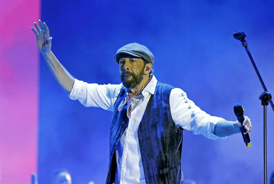 Juan Luis Guerra