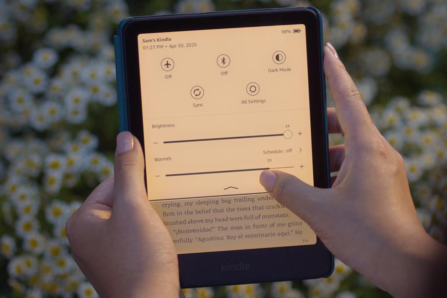 Kindle Scribe