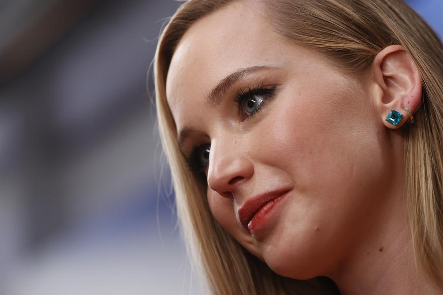 Jennifer Lawrence