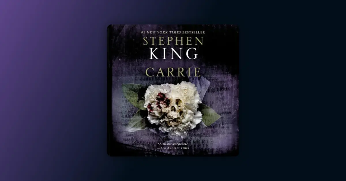 Carrie - Stephem King