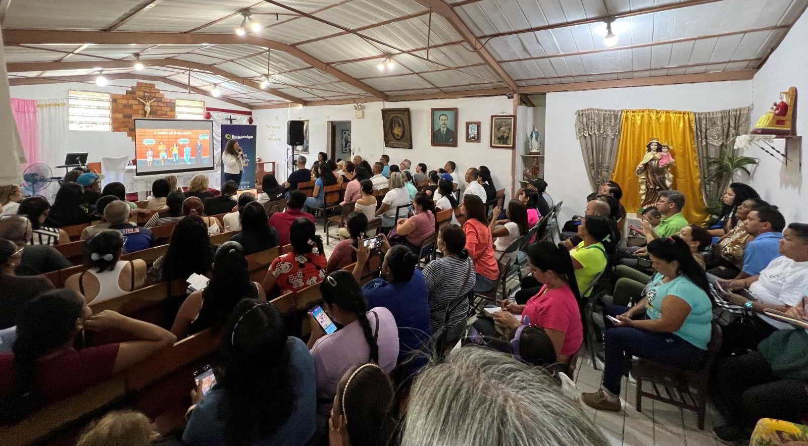Emprendedores La Vega baja