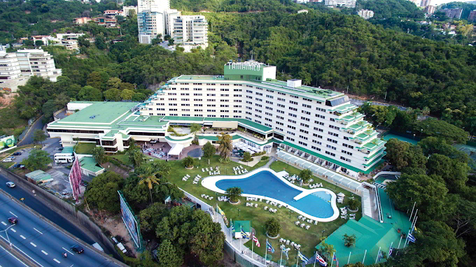 Hotel Tamanaco - Caracas
