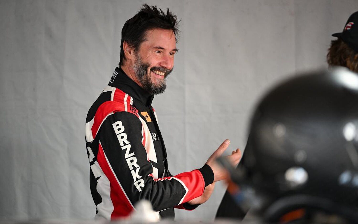 Keanu Reeves
