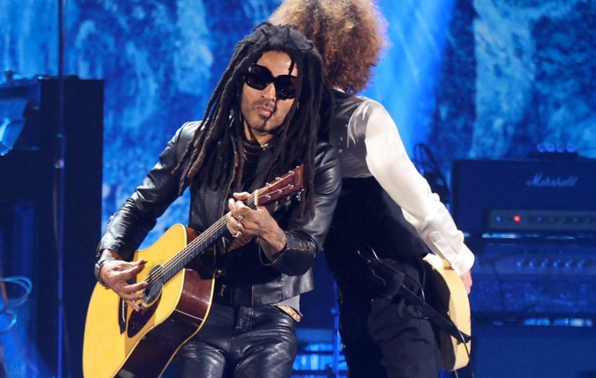 Lenny Kravitz