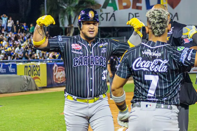 Leones del Caracas