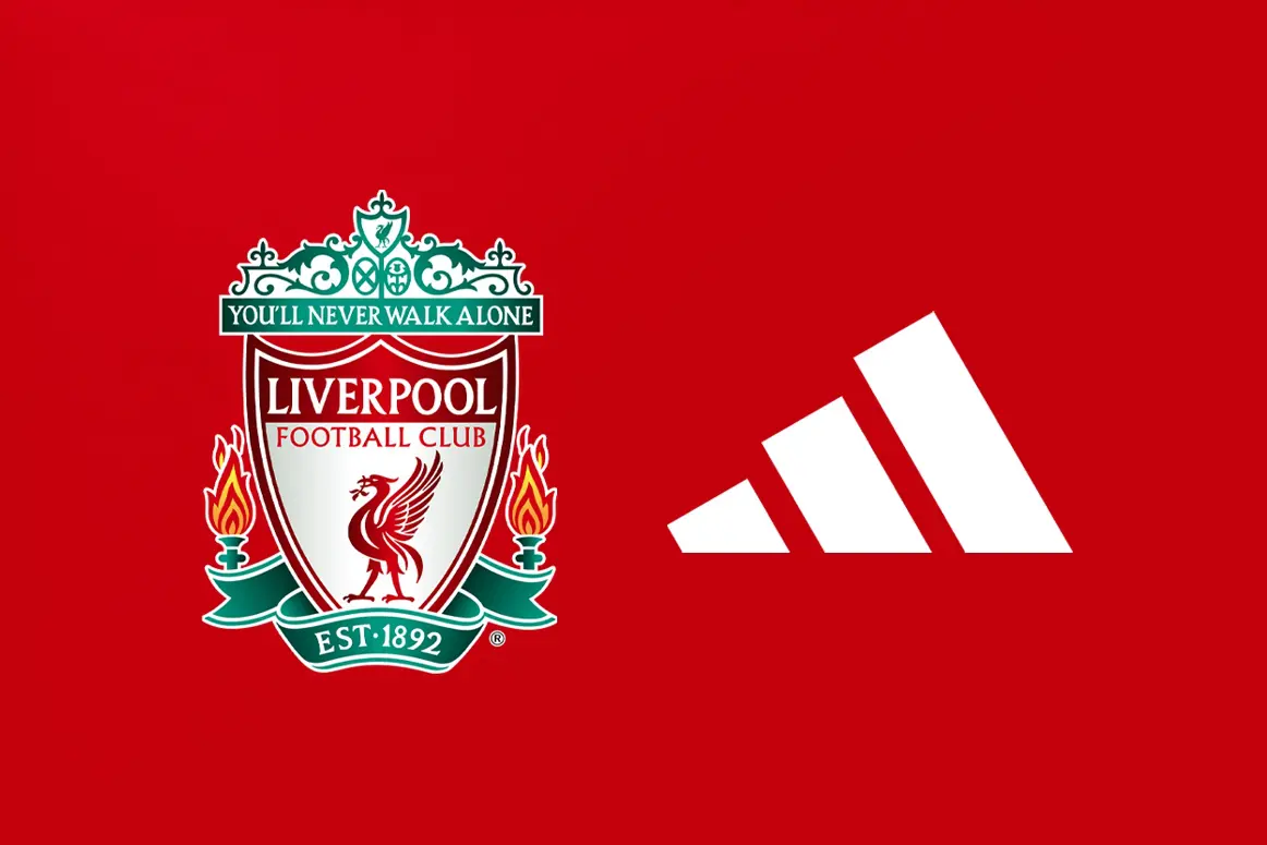 Liverpool - Adidas-