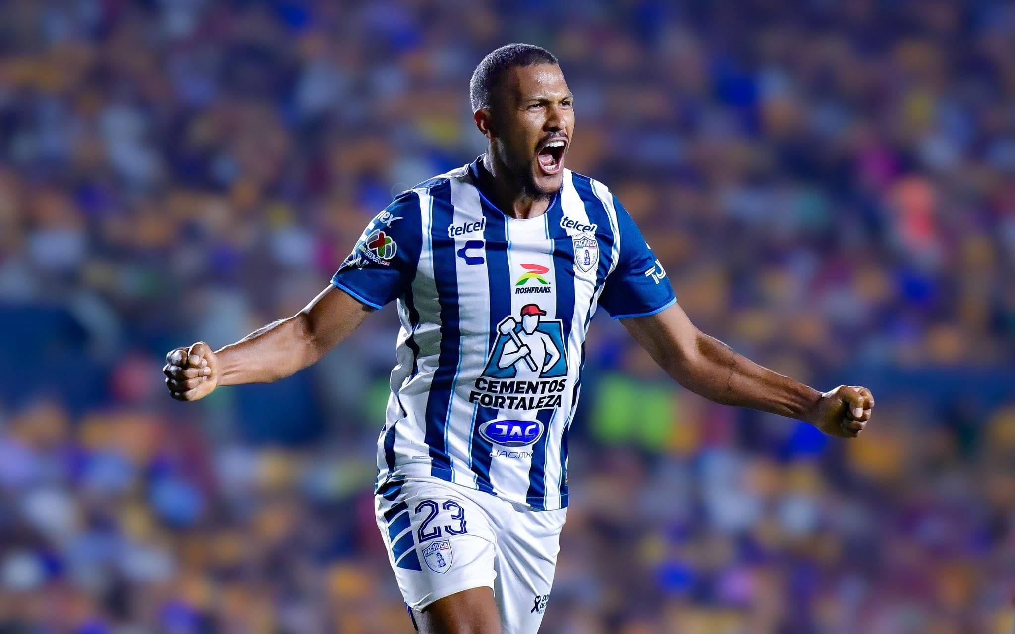 Salomón Rondón - Pachuca