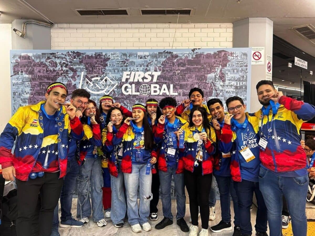 Venezuela - First Global Challenge