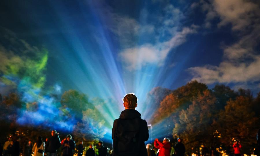 Festival de las Luces de Berlín