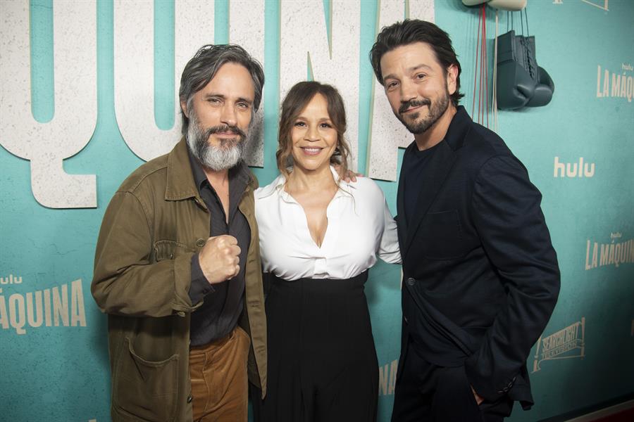 Gael García y Diego Luna