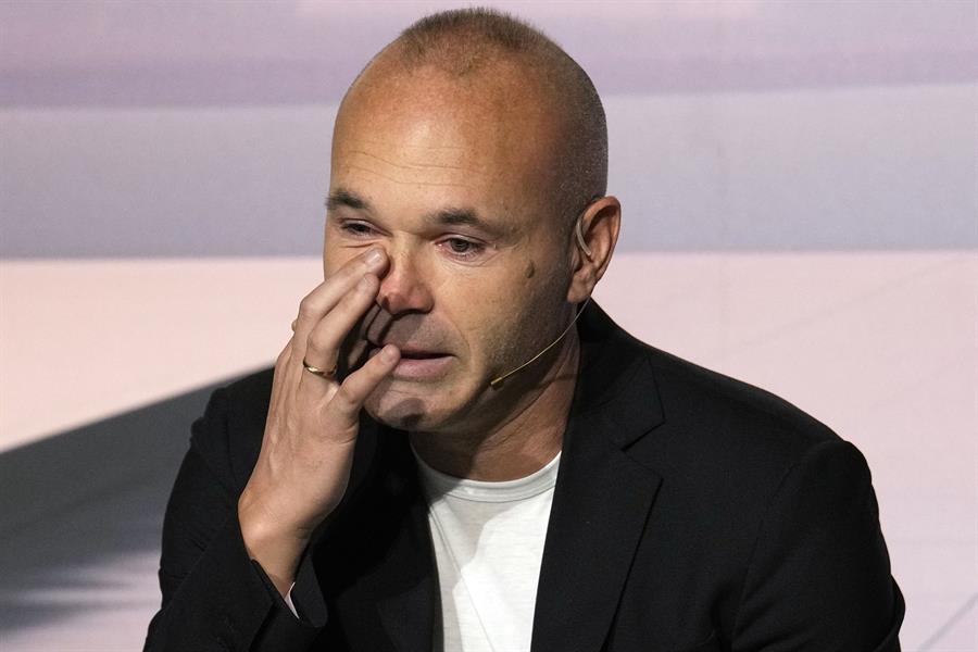 Andrés Iniesta