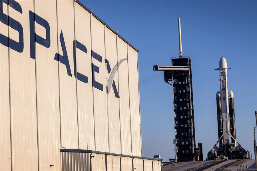 SpaceX