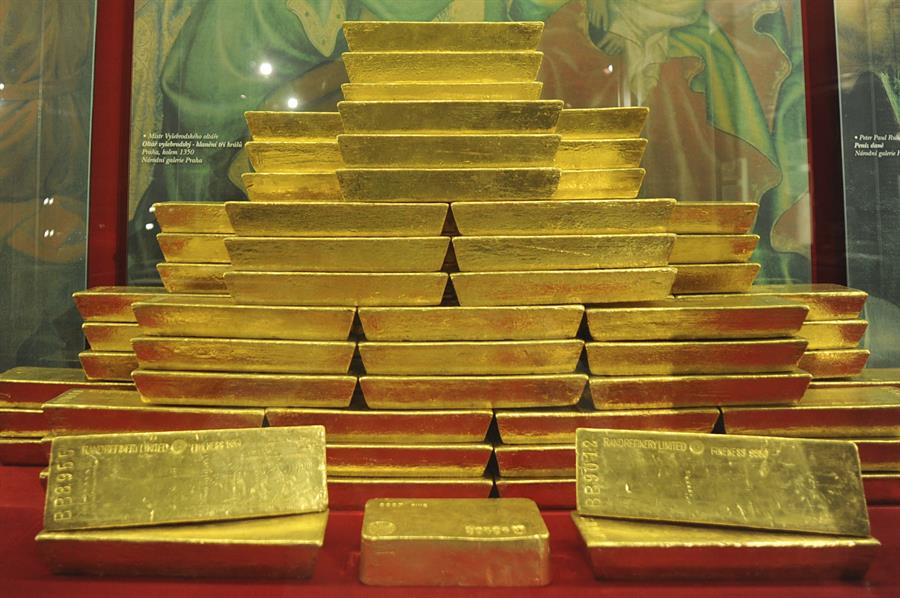 precio del oro