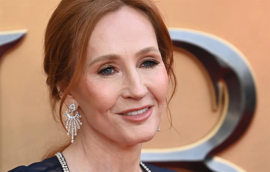 JK Rowling