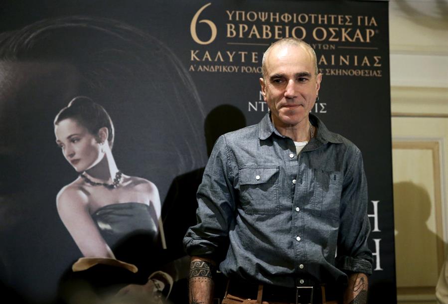 Daniel Day-Lewis