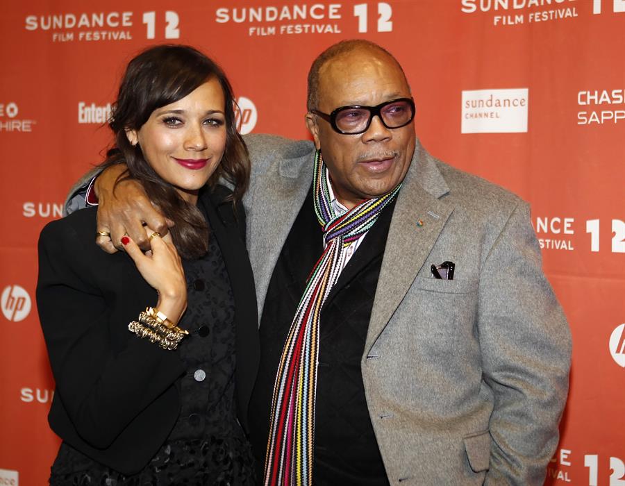 Quincy Jones