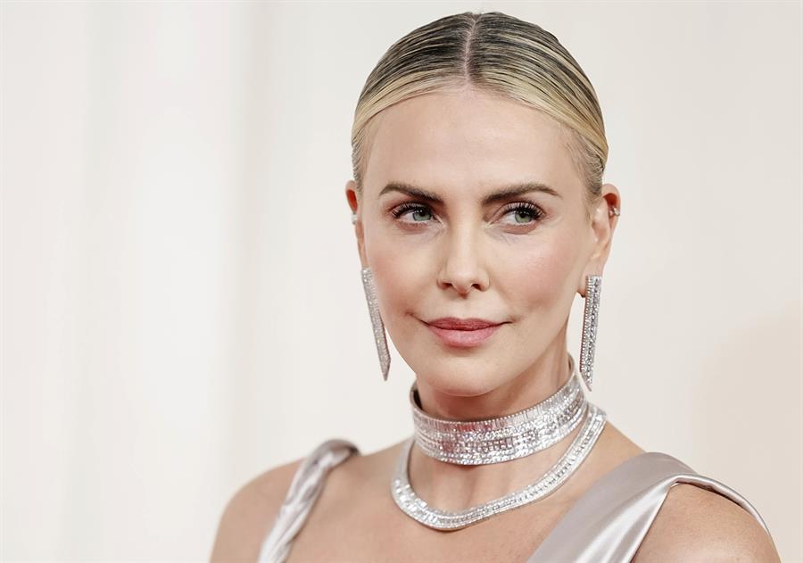 Charlize Theron