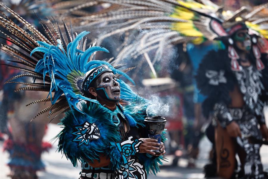 Desfile Día de Muertos
