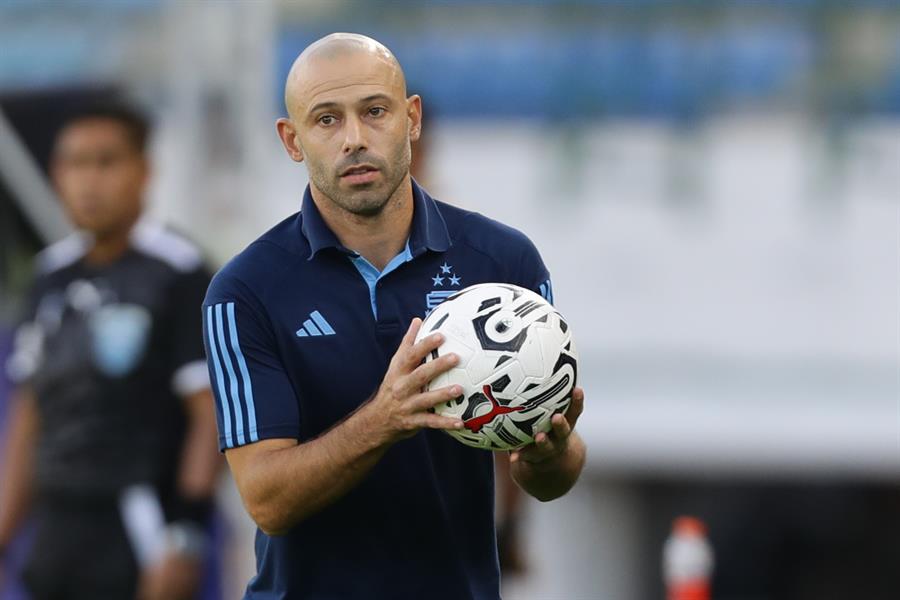 Javier Mascherano