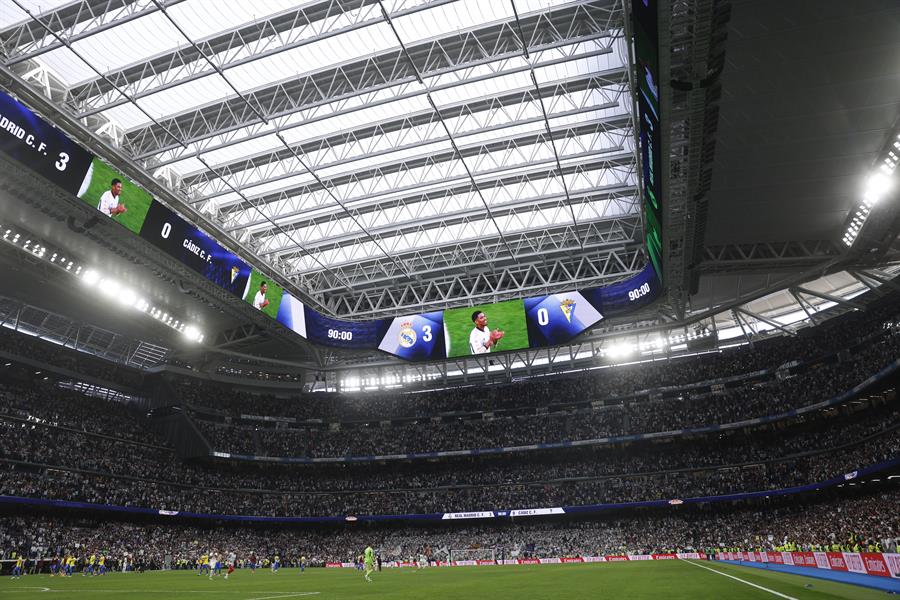 Santiago Bernabeu