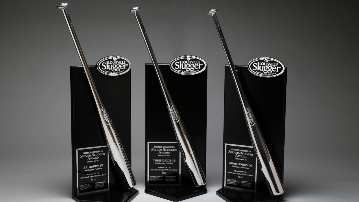 Bate de Plata - MLB