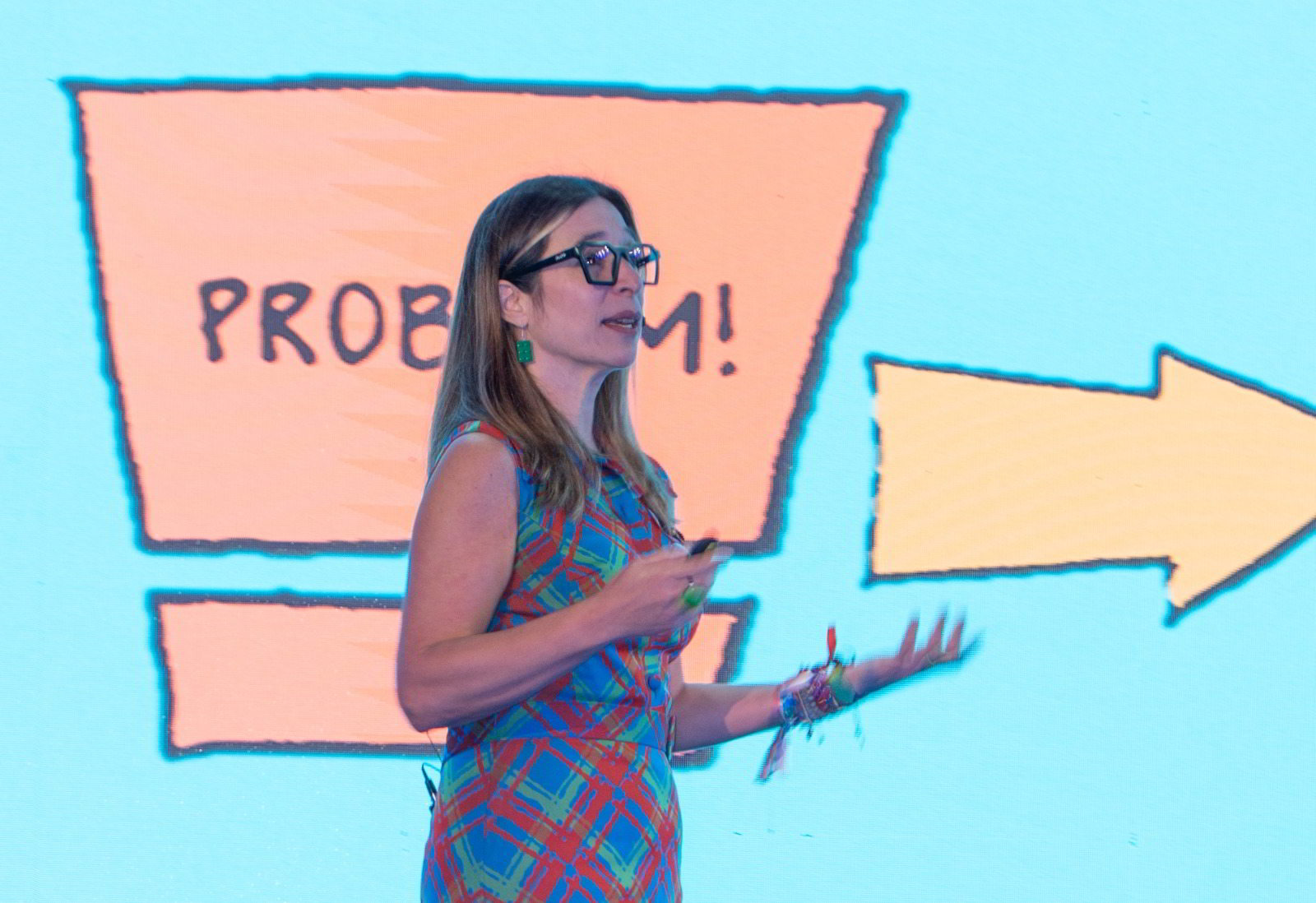 Claudia Valladares - Impact Hub - Imagen referencial Destacada