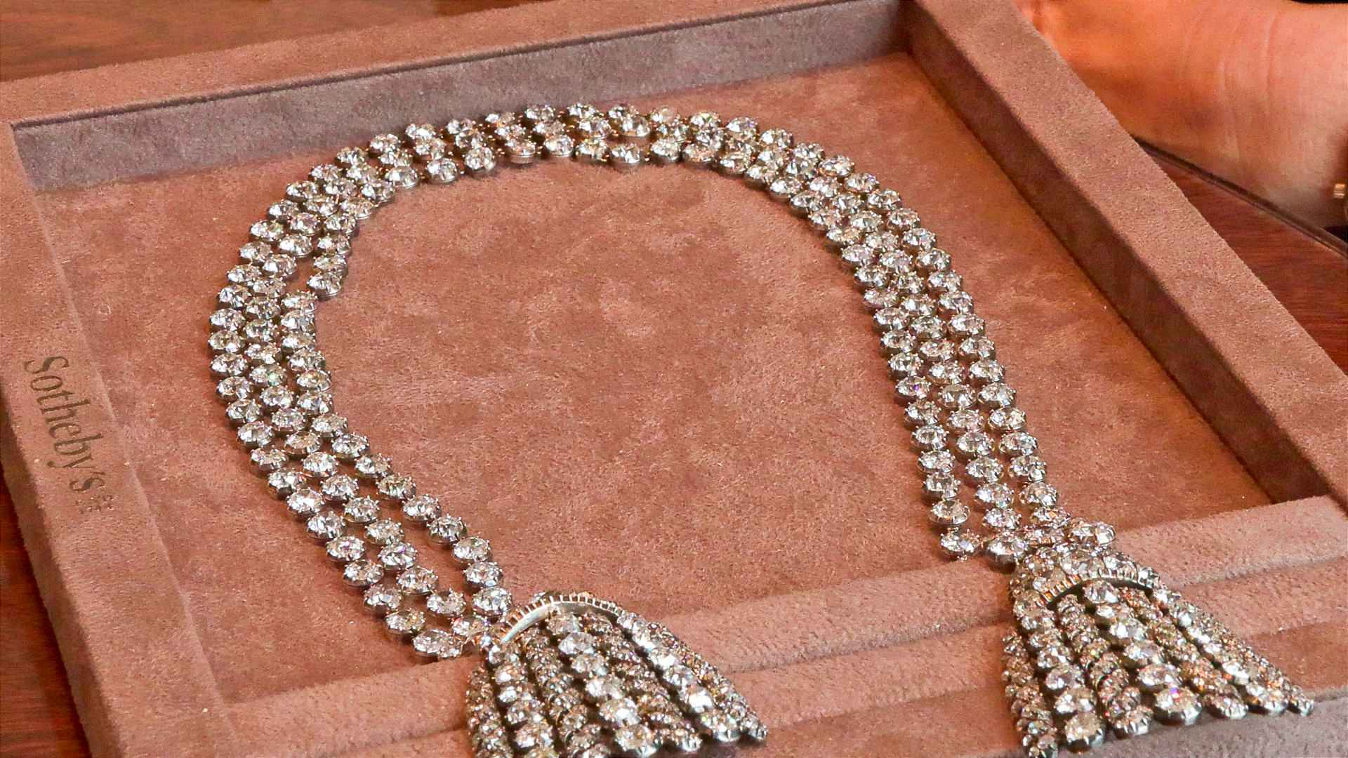 Collar - María Antonieta