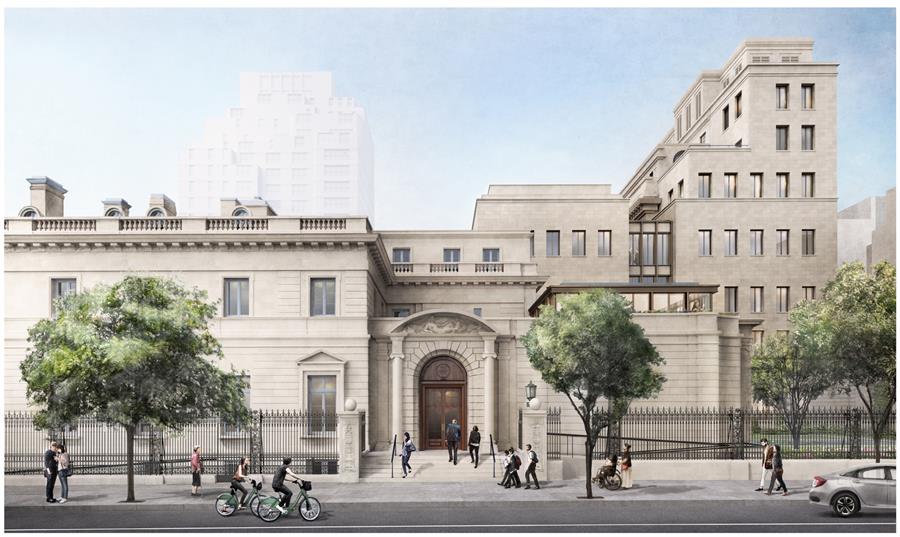 Frick Collection de Nueva York