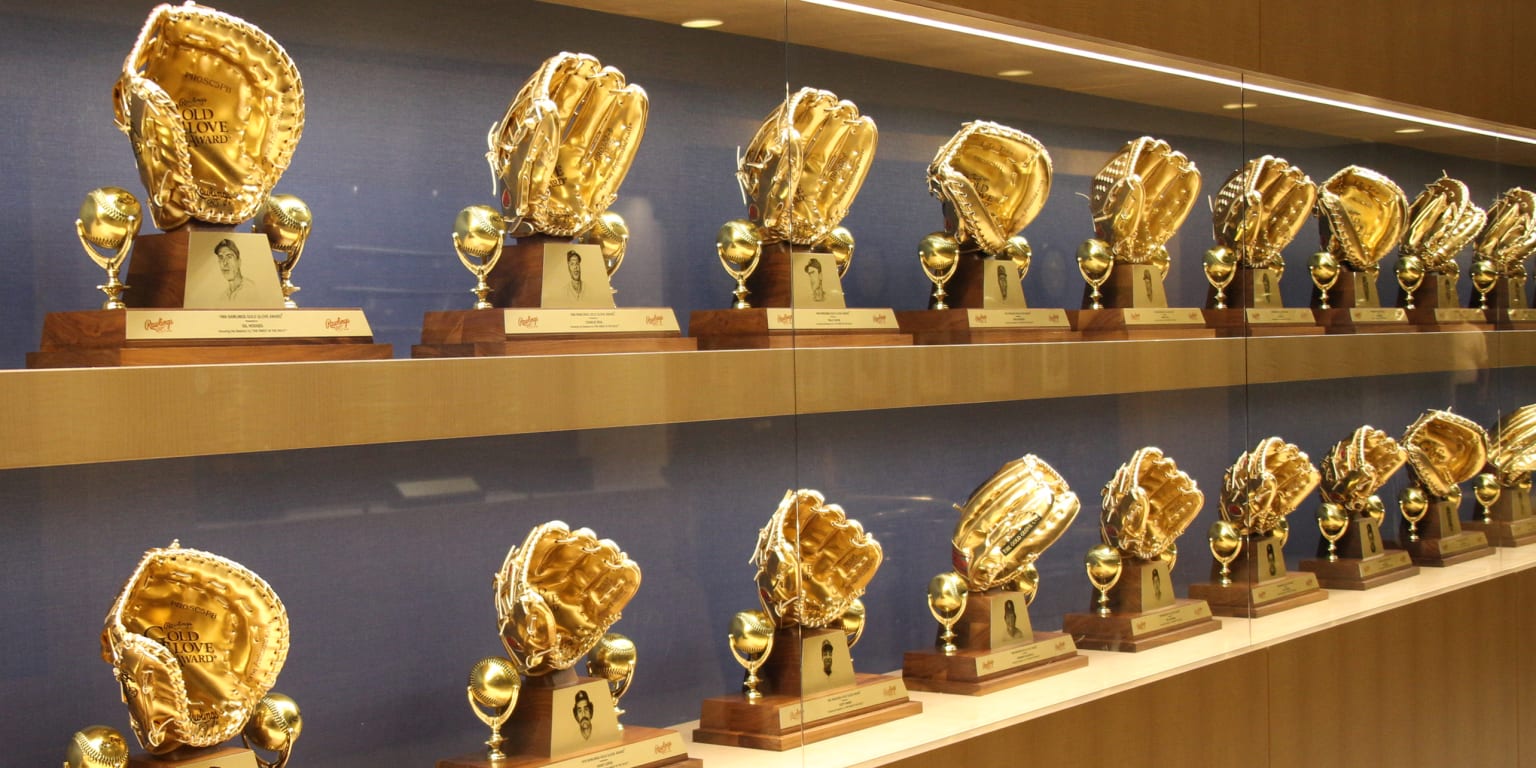 Guante de Oro - MLB