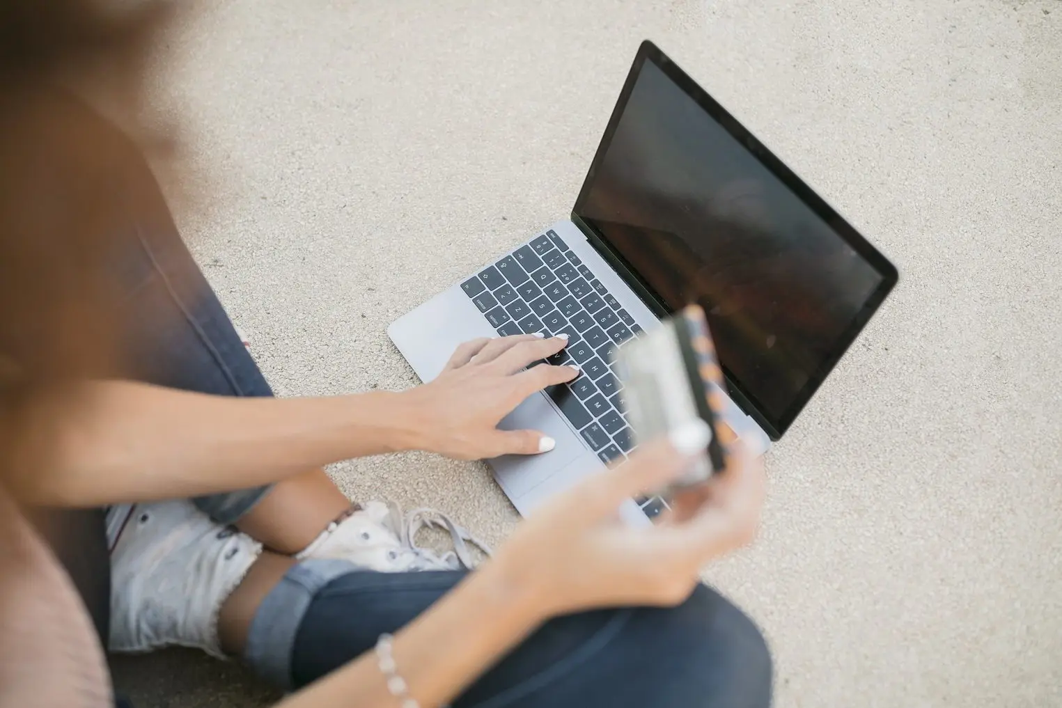 Imagen referencial A - 5 estafas relacionadas a Ticketmaster - Suministrada por ESET y Comstat Rowland