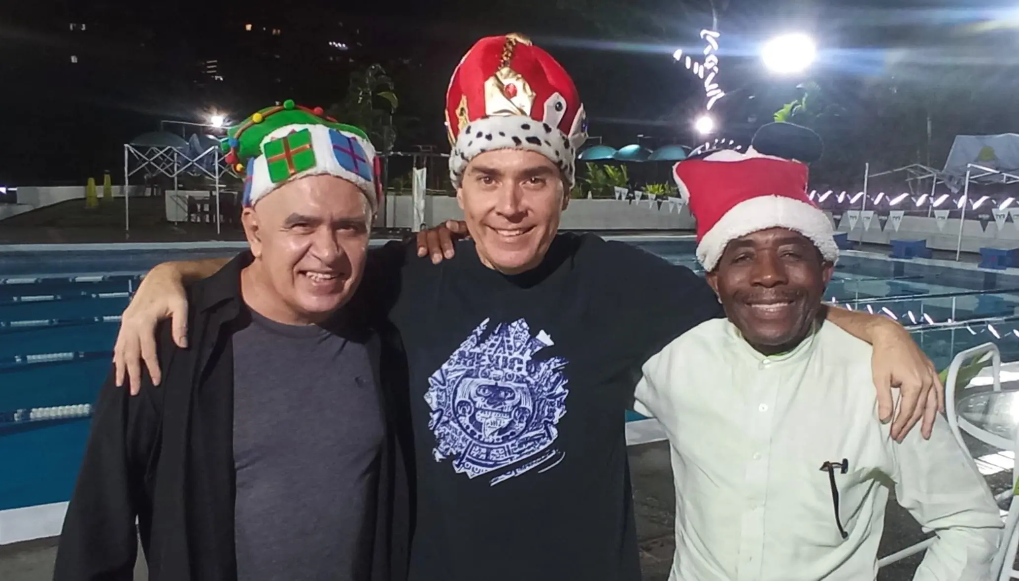 LOS TRES REYES MÁGICOS - ES