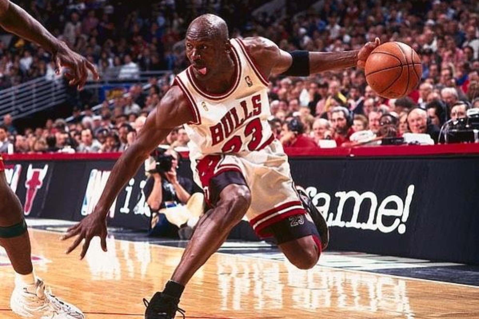 Michael Jordan